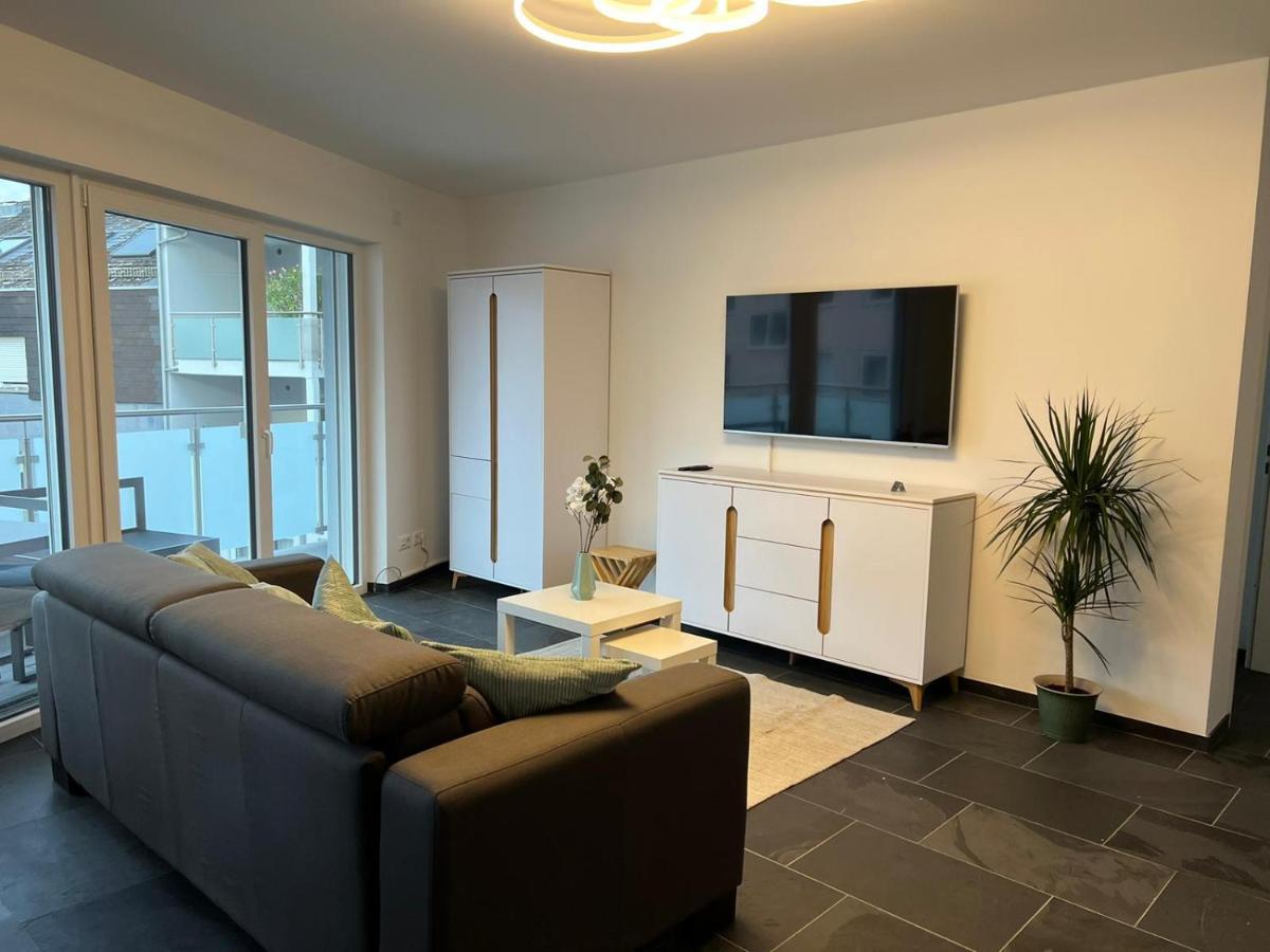 Modern Apartment Mainz By Pma Exterior photo