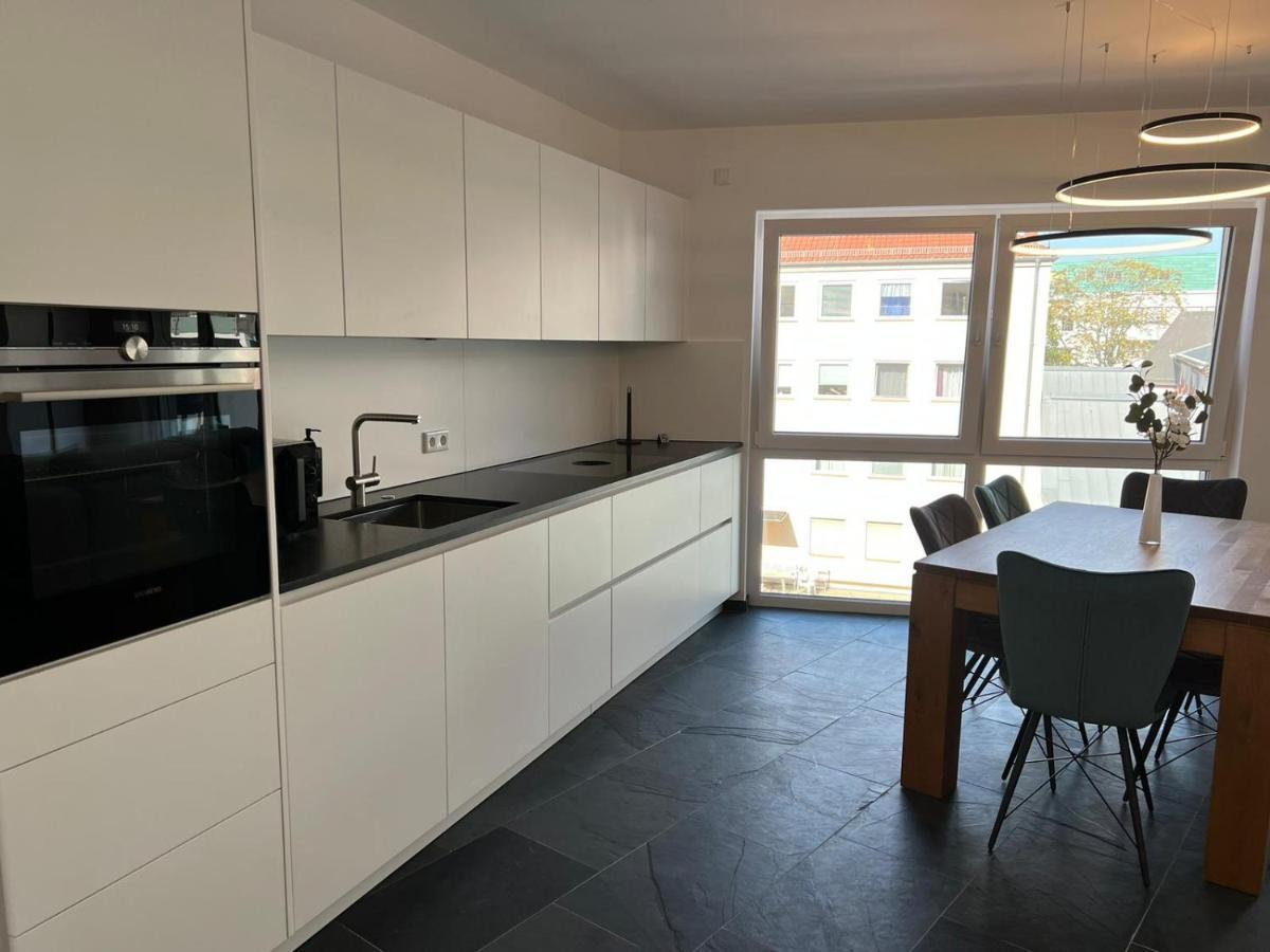 Modern Apartment Mainz By Pma Exterior photo