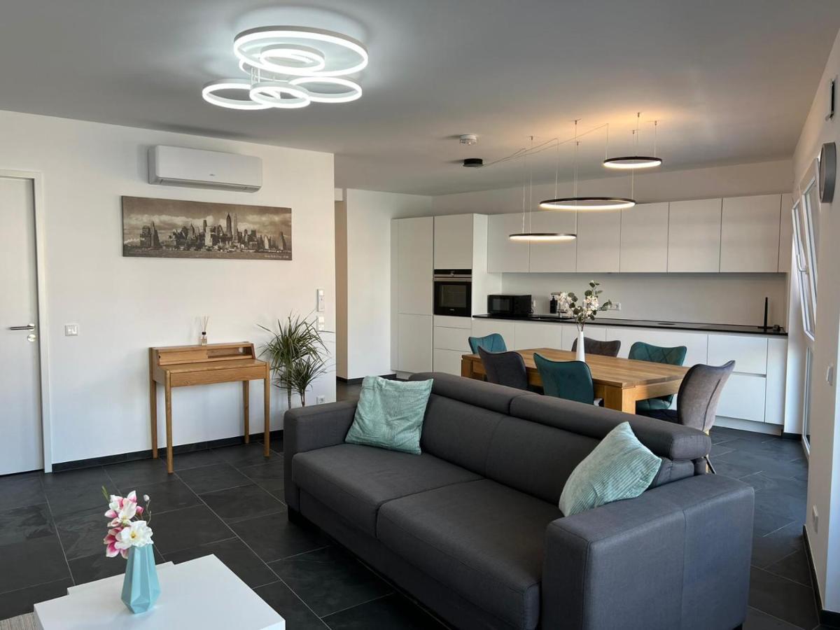 Modern Apartment Mainz By Pma Exterior photo