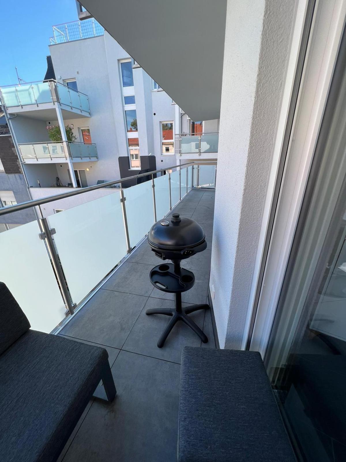 Modern Apartment Mainz By Pma Exterior photo